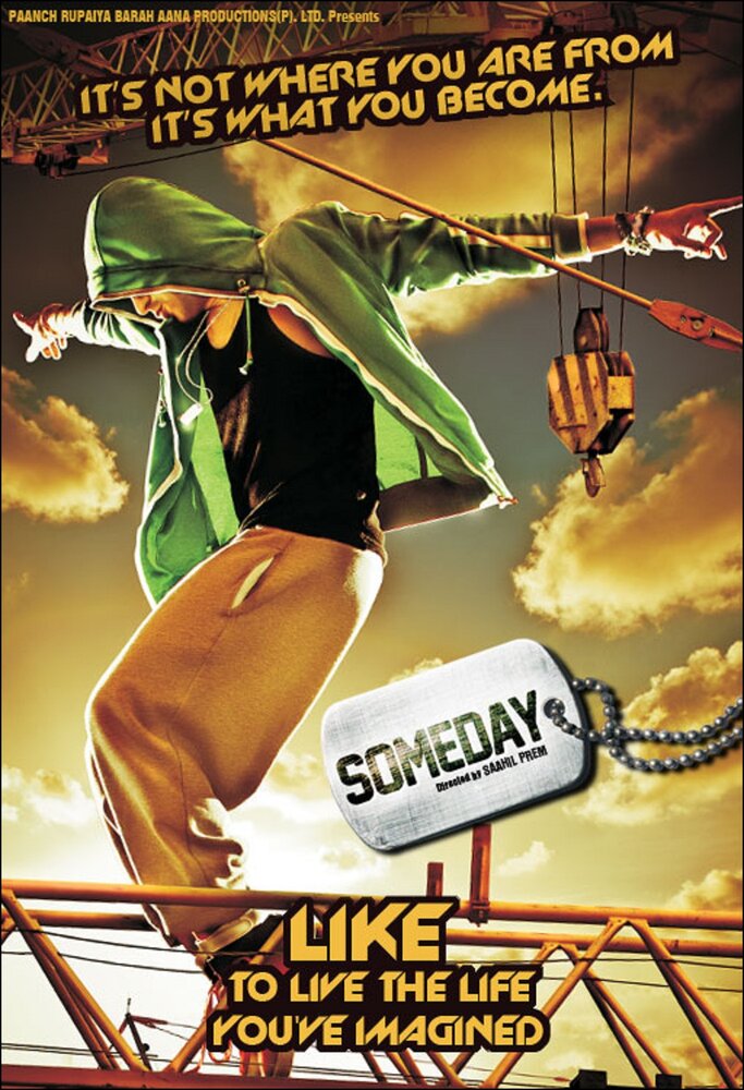 Someday...