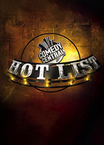 Comedy Central's Hot List 2010