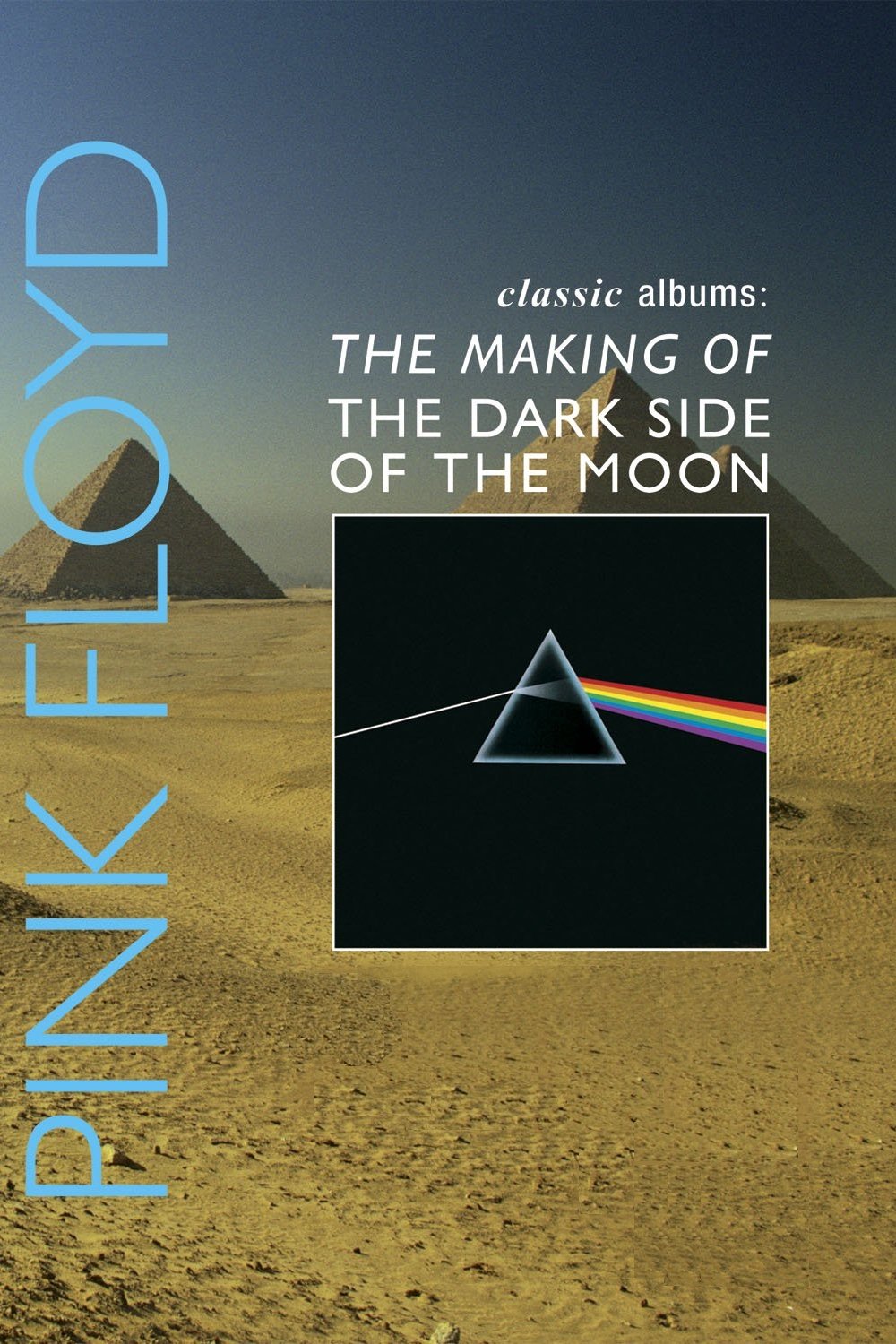 Pink Floyd: История альбома «The Dark Side Of The Moon»
