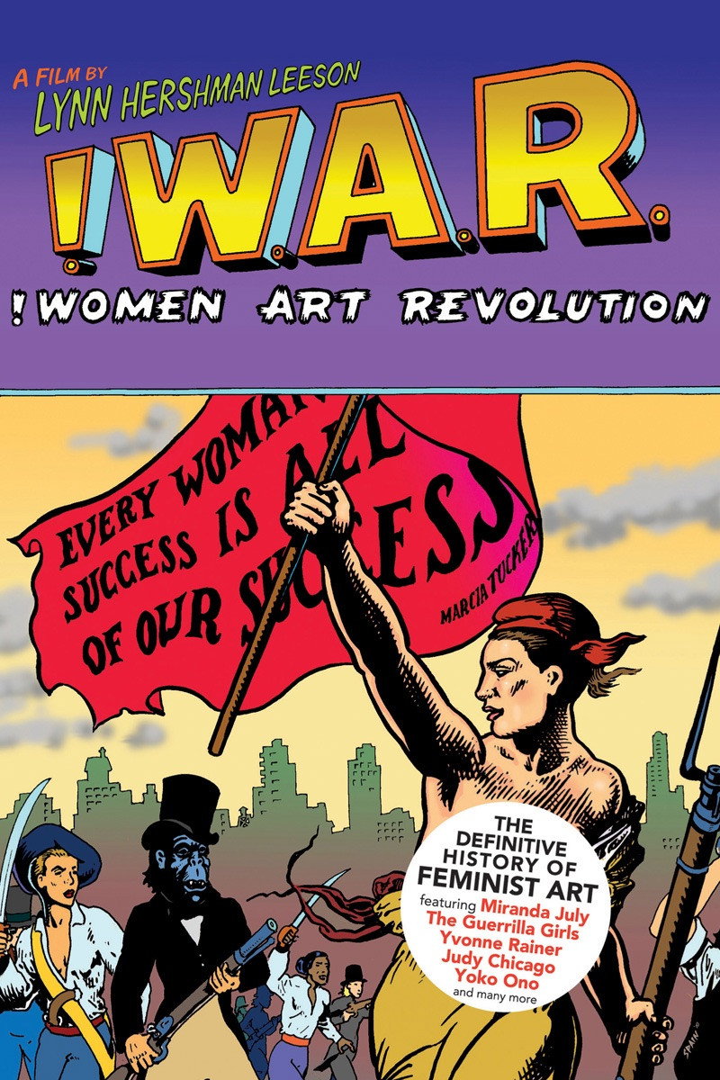 Women Art Revolution