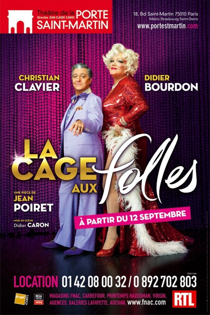 La cage aux folles