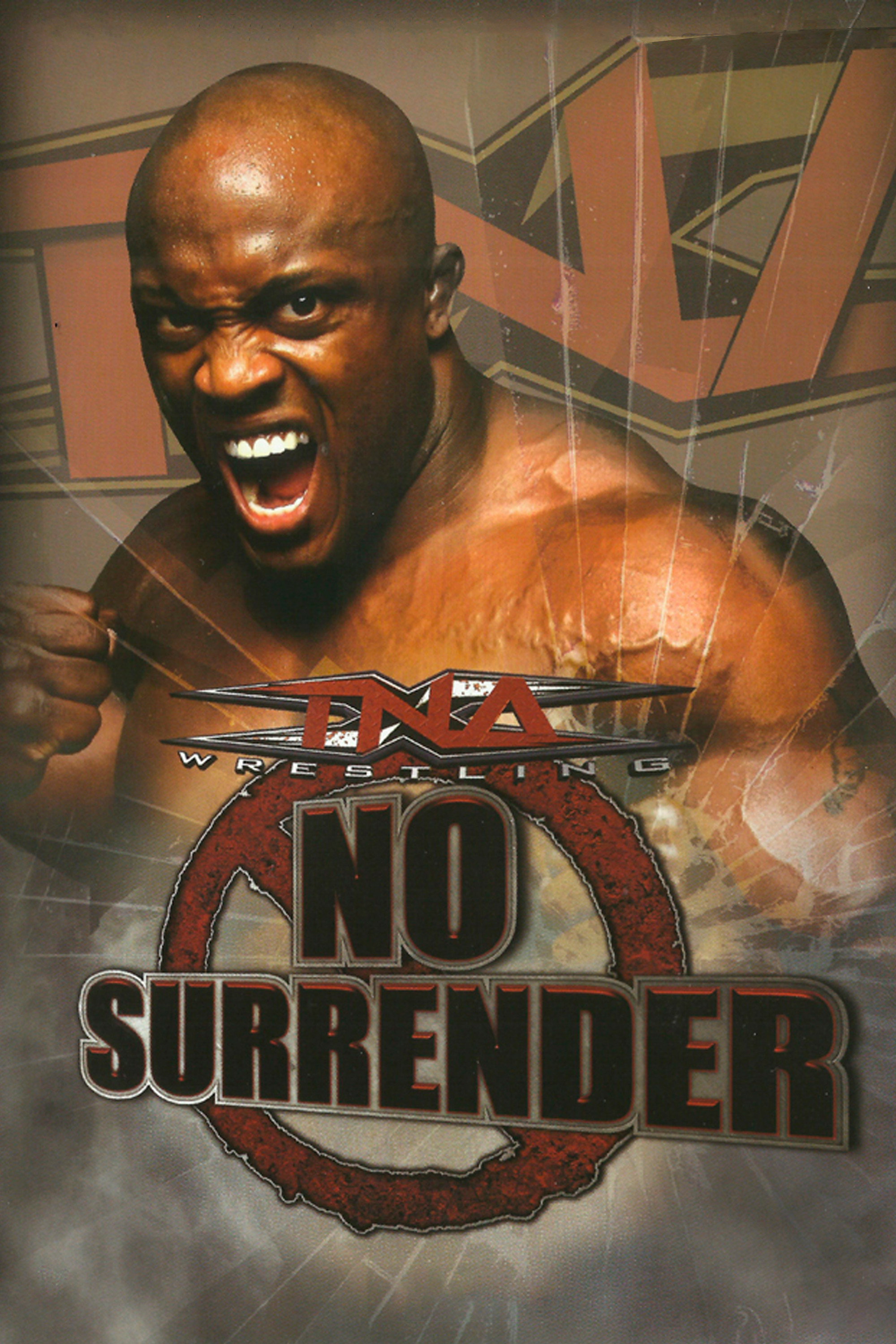 TNA: No Surrender
