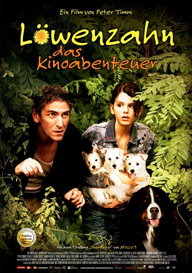 Löwenzahn - Das Kinoabenteuer