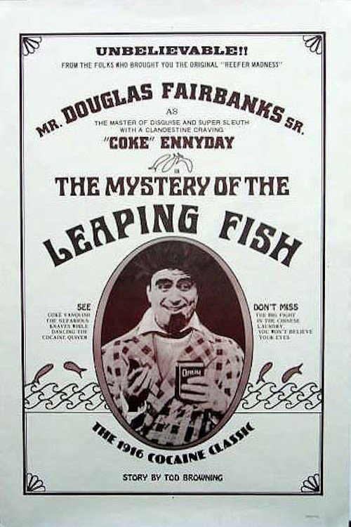 Das Geheimnis der "Fliegenden Fische"