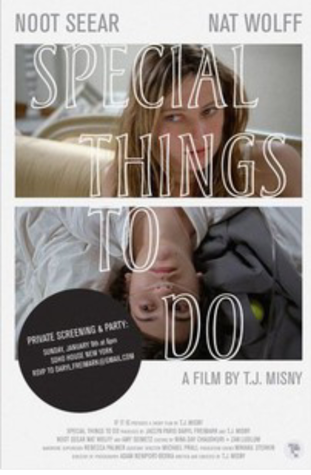 Special Things to Do