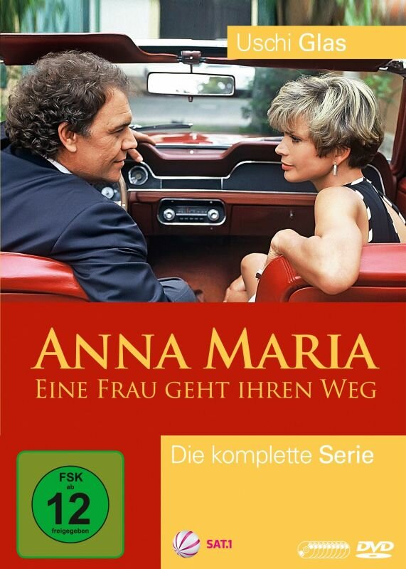 Anna Maria – Eine Frau geht ihren Weg