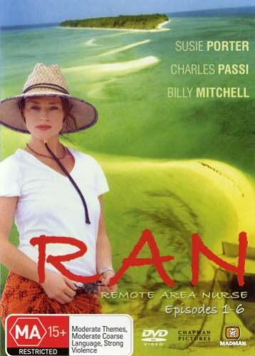 RAN: Remote Area Nurse
