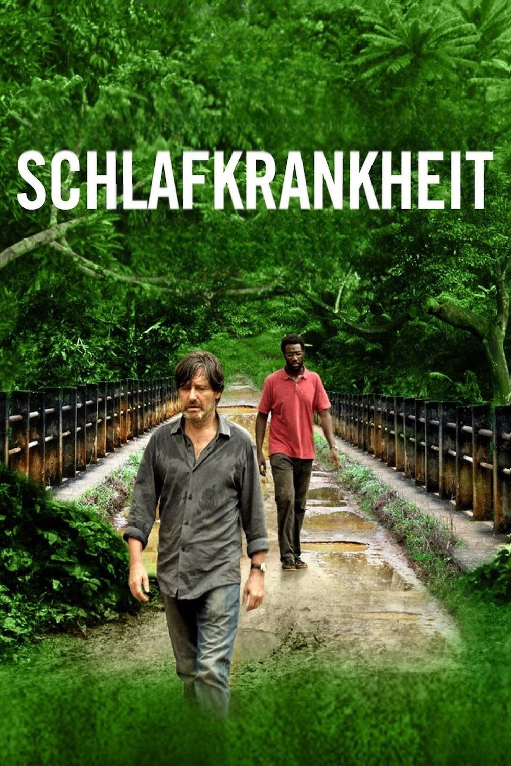 Schlafkrankheit