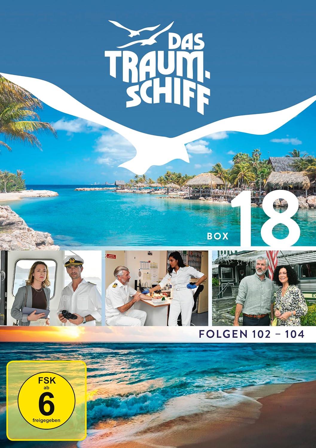 Das Traumschiff
