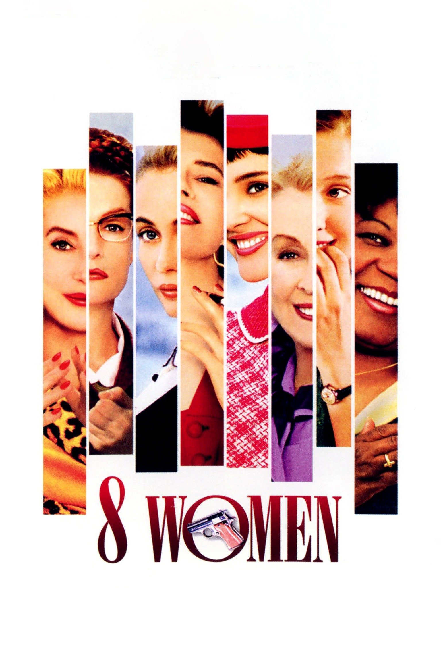 8 Frauen
