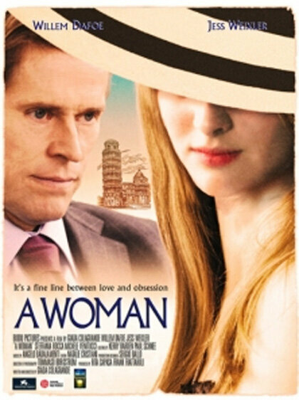 A Woman - Zwischen Liebe und Obsession