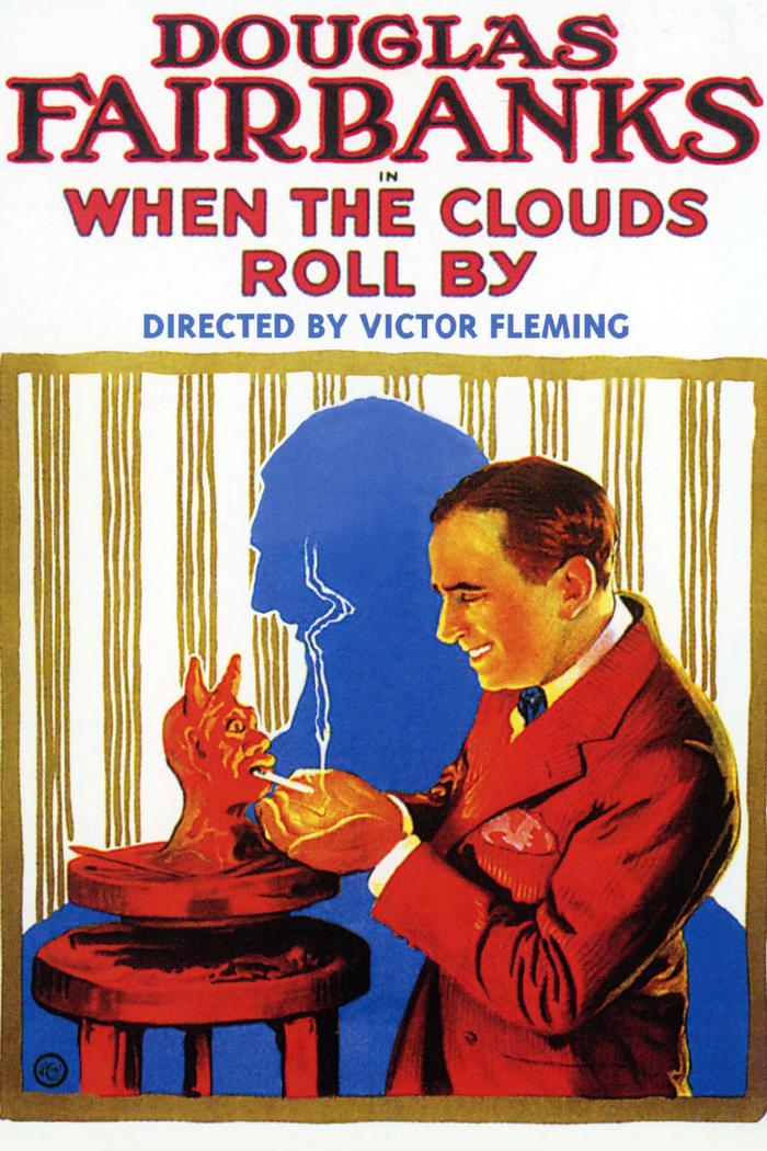 When the Clouds Roll By