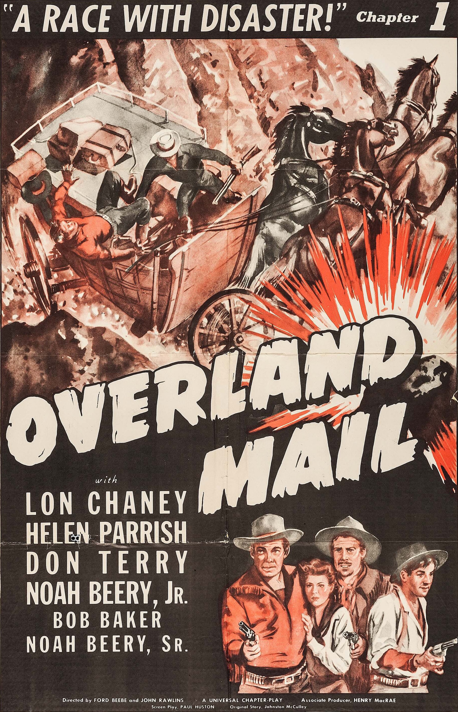 Overland Mail