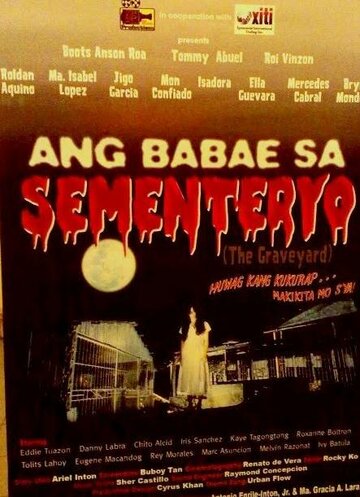 Ang babae sa sementeryo