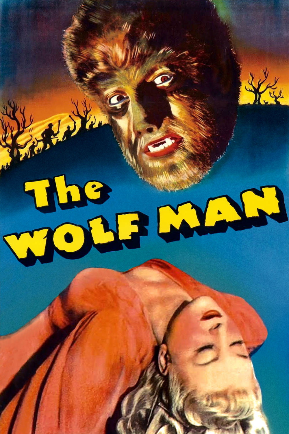 Der Wolfsmensch
