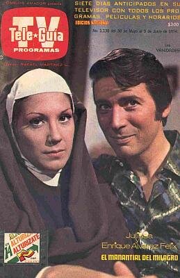 El manantial del milagro