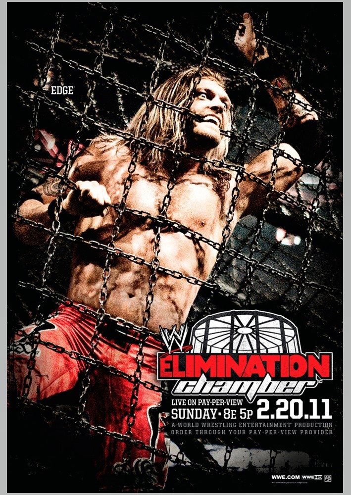 WWE No Way Out