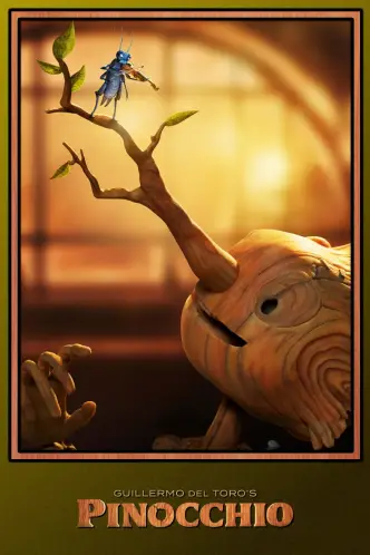 Guillermo del Toro's Pinocchio