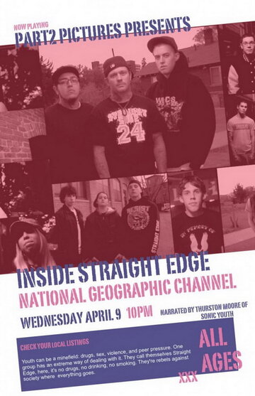 National Geographic: Inside Straight Edge