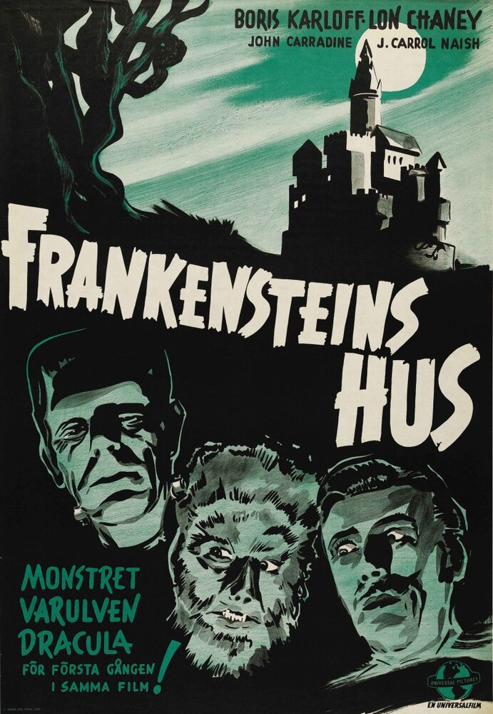 Frankensteins Haus