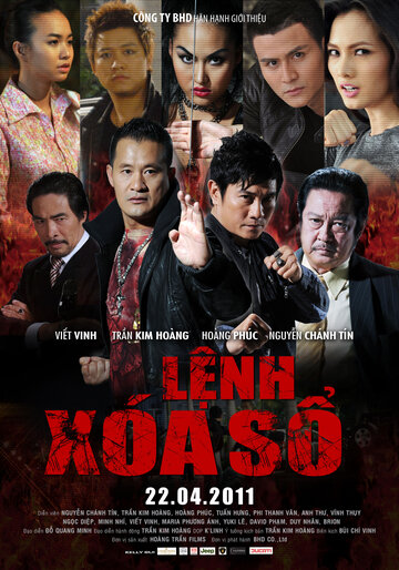 Lệnh xóa sổ