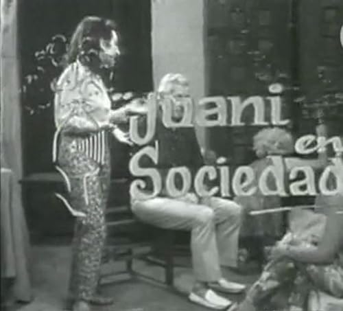 Juani en sociedad