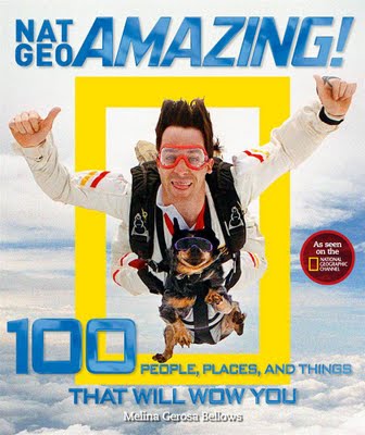 Nat Geo Amazing!