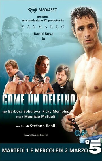 Come un delfino