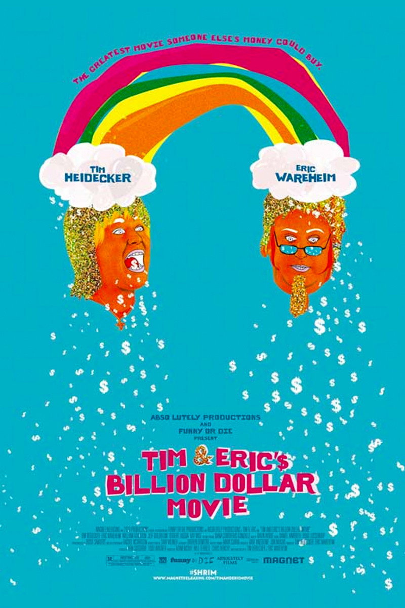 Tim and Eric's Billion Dollar Movie
