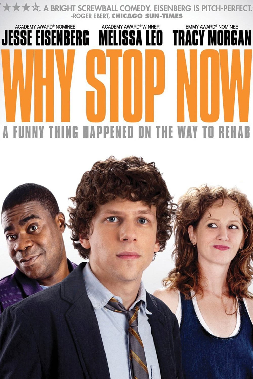 Why stop now
