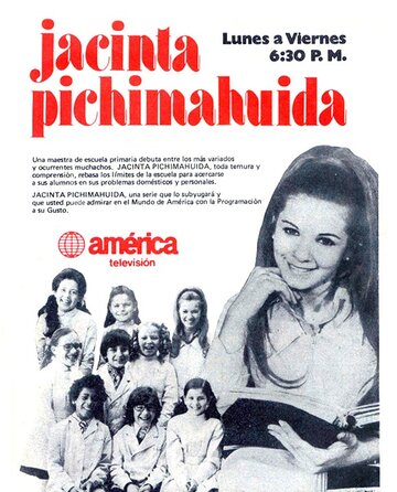 Jacinta Pichimauida, la maestra que no se olvida