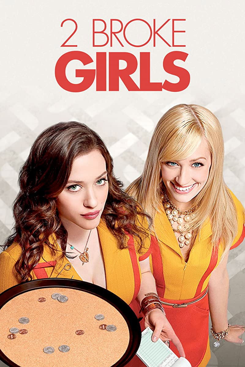 2 Broke Girls