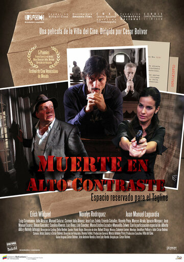 Muerte en alto contraste