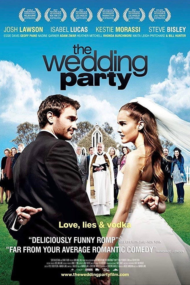 The Wedding Party - Was ist schon Liebe?