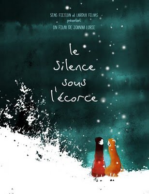 Le silence sous l'écorce