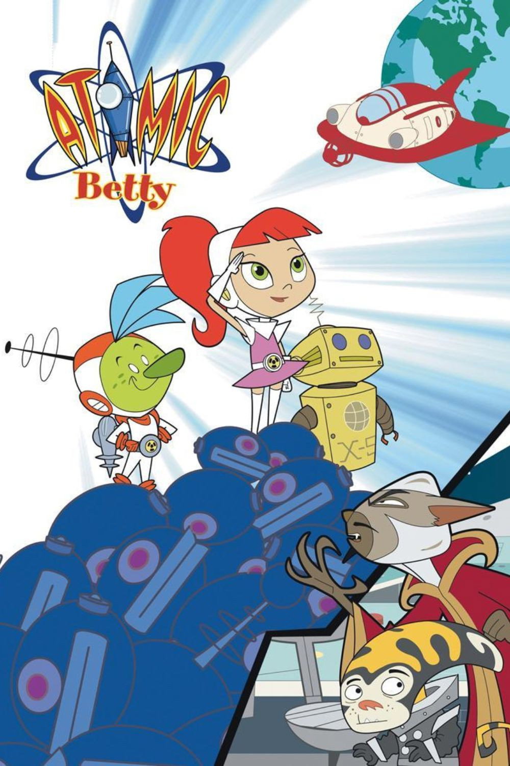 Atomic Betty
