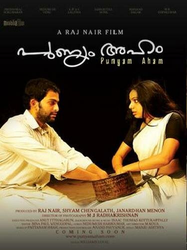 Punyam Aham