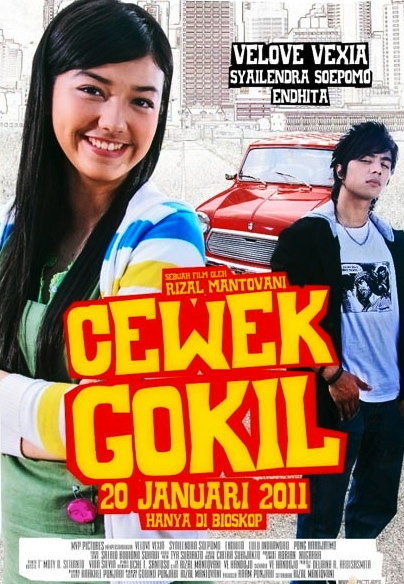 Cewek Gokil