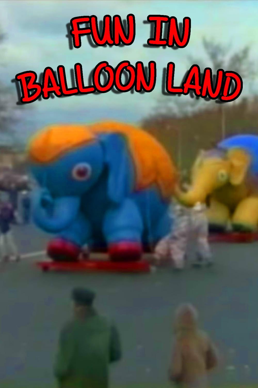 Fun in Balloon Land