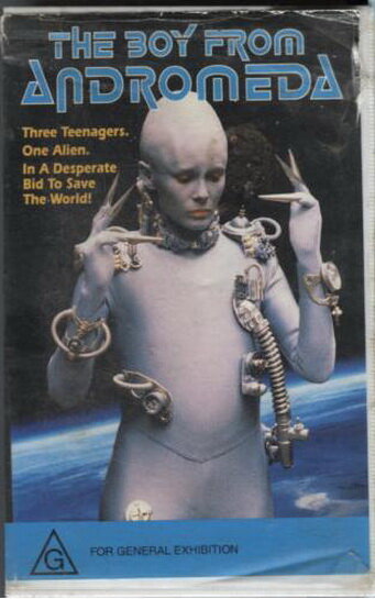 Der Junge von Andromeda