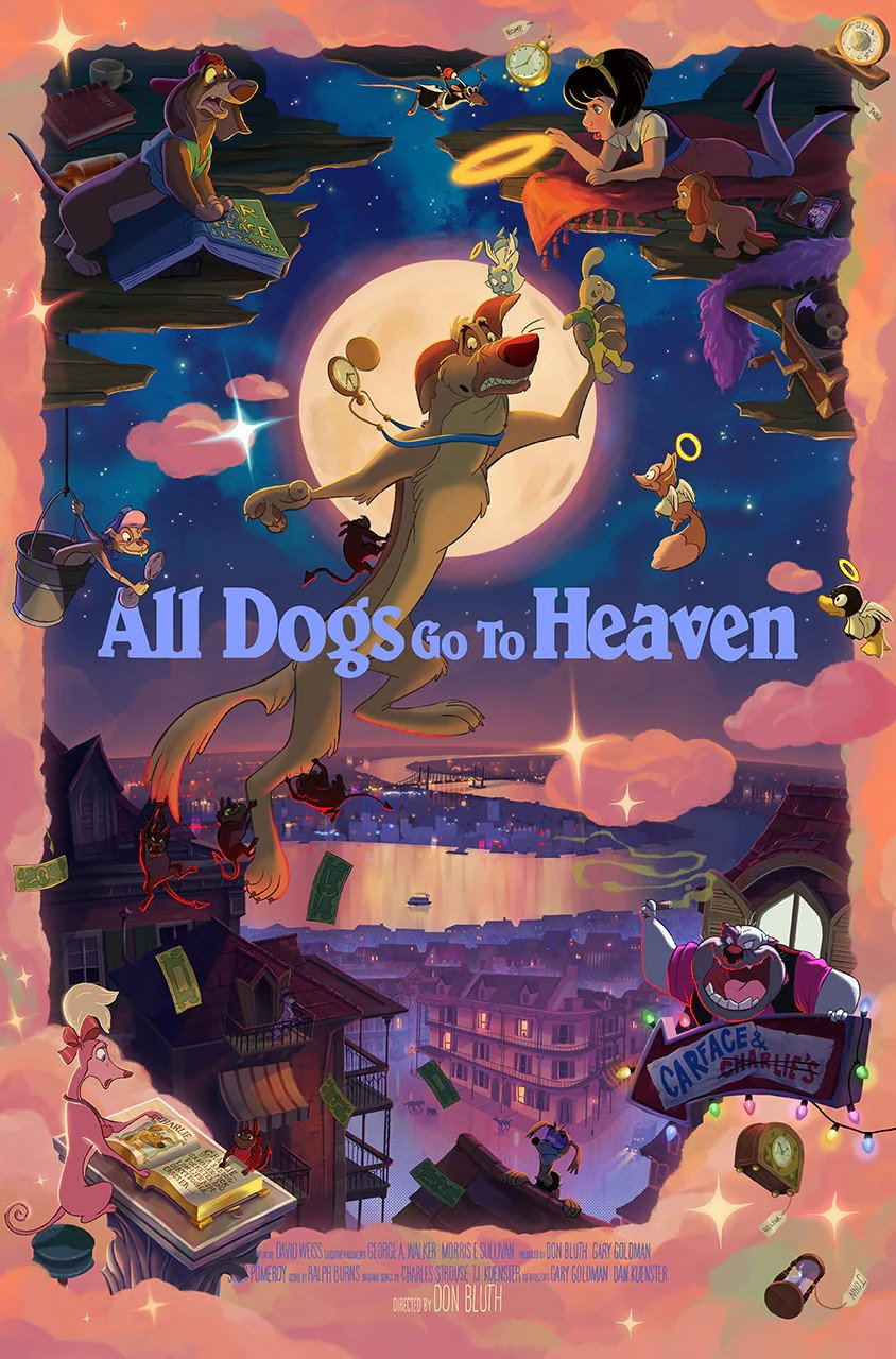 All Dogs Go to Heaven