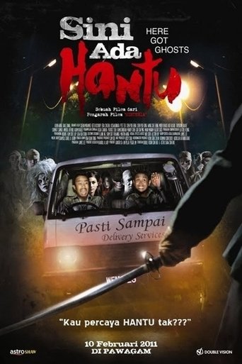 Sini ada hantu