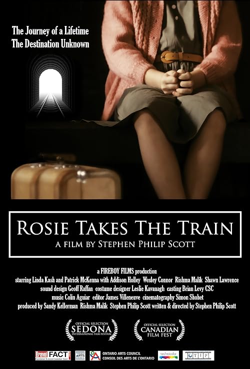Rosie Takes the Train