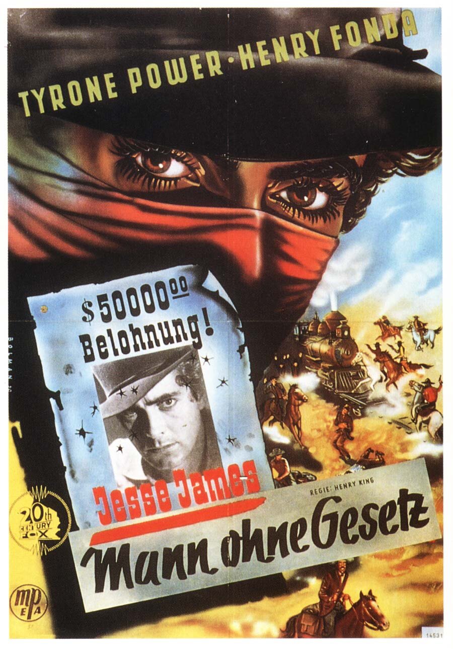 Jesse James (film, 1939)
