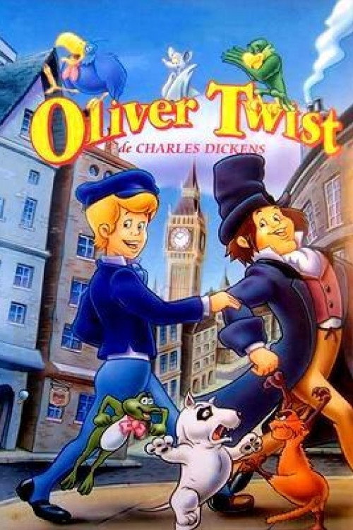 Оливер Твист