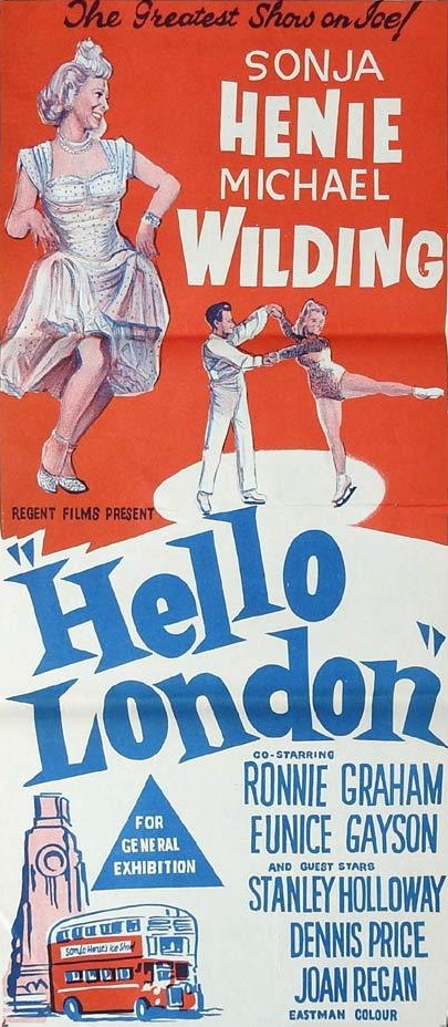 Hello London