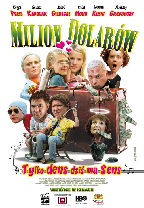 Million Dollars