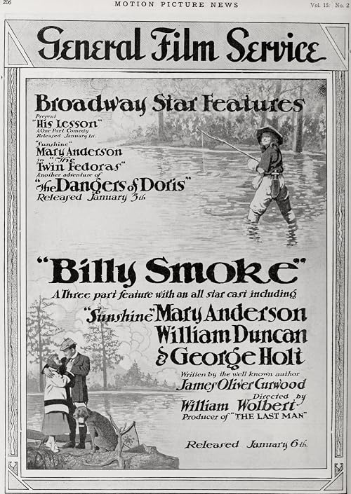 Billy Smoke