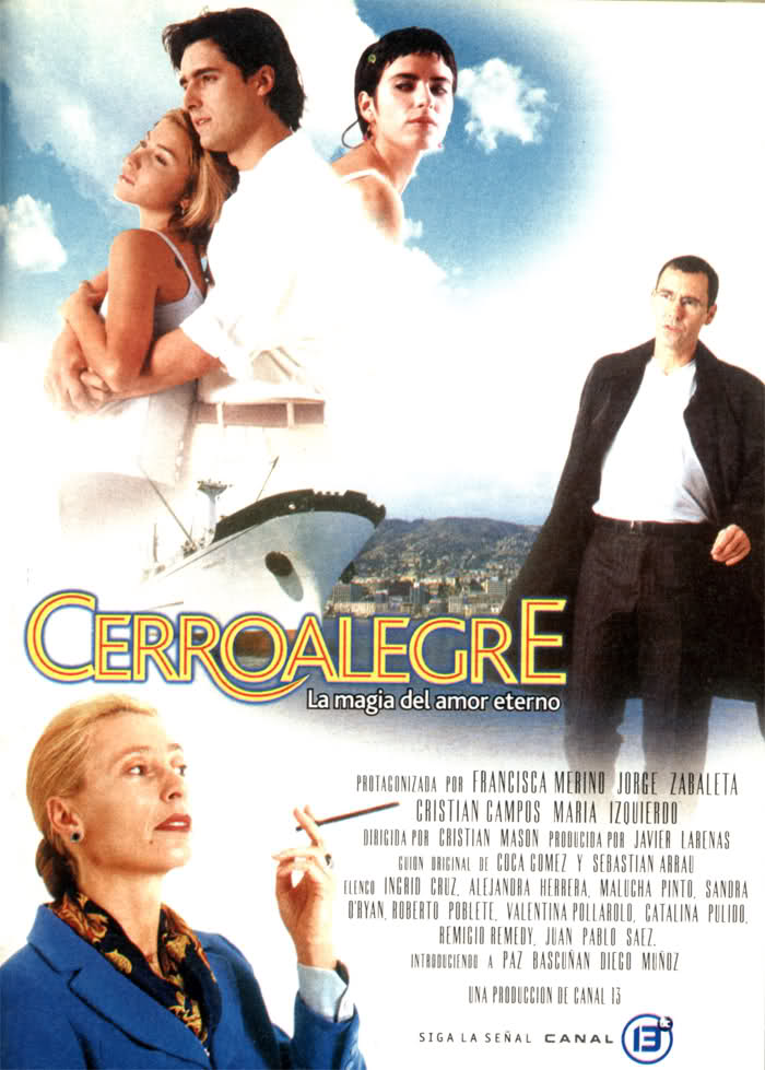 Cerro Alegre