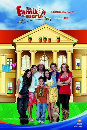 Una familia con suerte